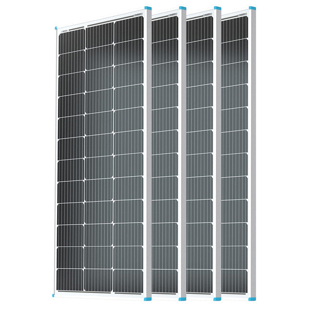 Renogy 100 Watt 12 Volt Monocrystalline Solar Panel