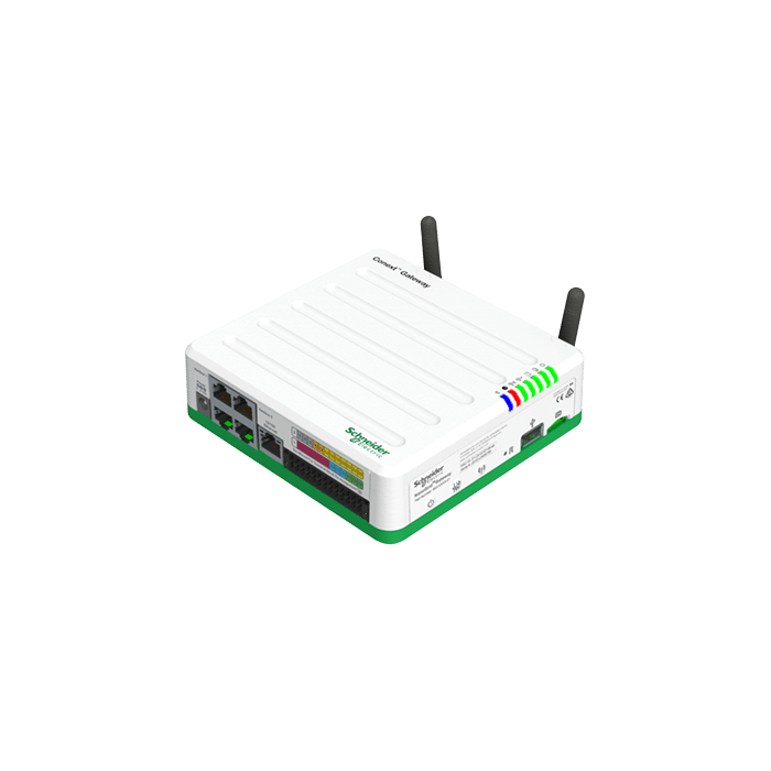 Connex Router Schneider Conext Gateway System Configuration — Build the Power