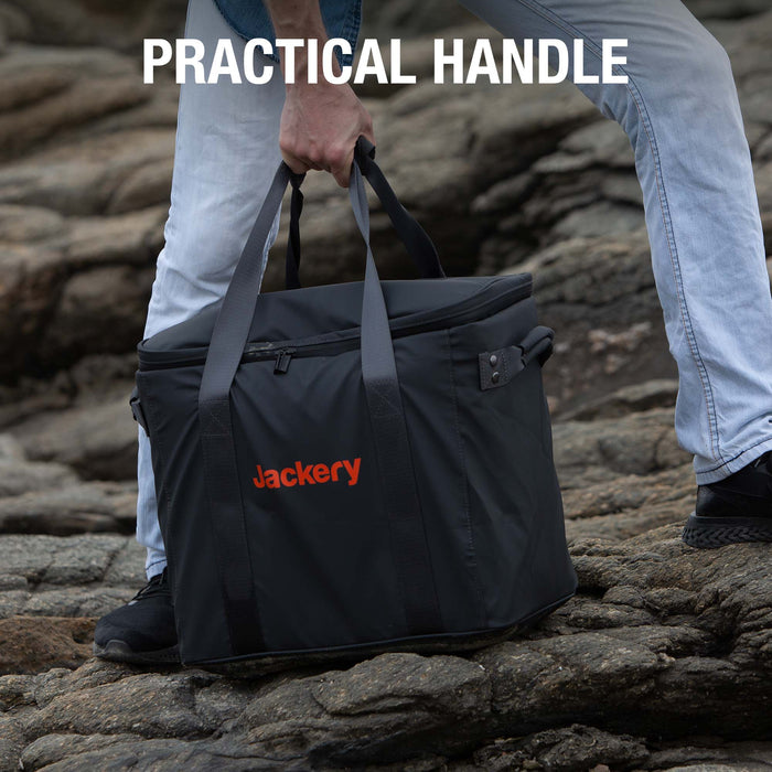 Jackery Carrying Case Bag for Explorer 2000 Pro/1500 Pro/1000 Plus (L)