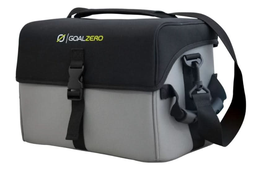 Goal Zero Yeti 500X Protective Carrying Case — Build the Power