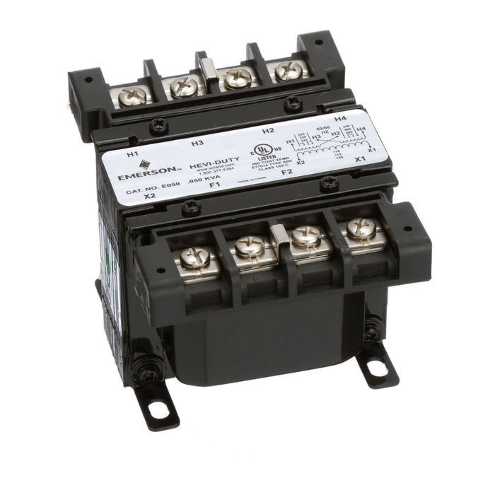 Scandia 480V transformer