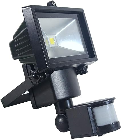 Nature Power Single COB Solar Motion Security Light (2-Pack)