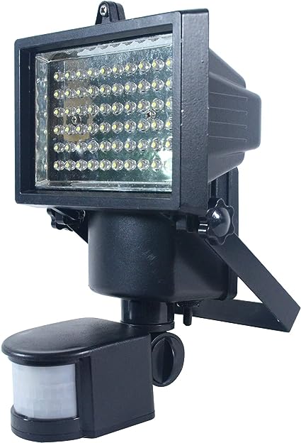 Nature Power 60 LED Solar Motion Security Light (2-Pack)