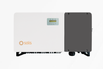 Solis 80kW Three Phase Inverter