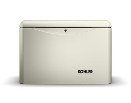 Kohler 14RCA 14kW Generator with Exlusive Color Aluminum Enclosure