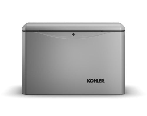 Kohler 14RCA 14kW Generator with Exlusive Color Aluminum Enclosure