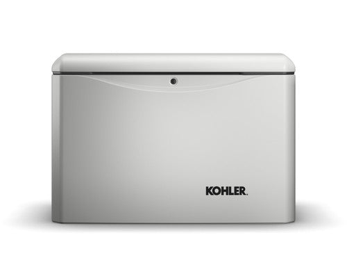 Kohler 14RCA 14kW Generator with Exlusive Color Aluminum Enclosure