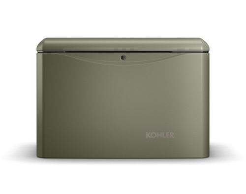 Kohler 14RCA 14kW Generator with Exlusive Color Aluminum Enclosure