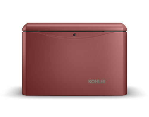 Kohler 14RCA 14kW Generator with Exlusive Color Aluminum Enclosure