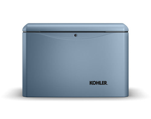 Kohler 20RCA 20kW Generator with Exclusive Color Aluminum Enclosure