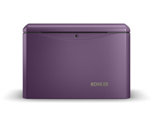 Kohler 20RCA 20kW Generator with Exclusive Color Aluminum Enclosure