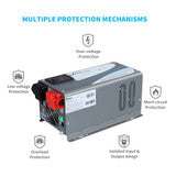 Renogy 1000W Pure Sine Wave Inverter Charger