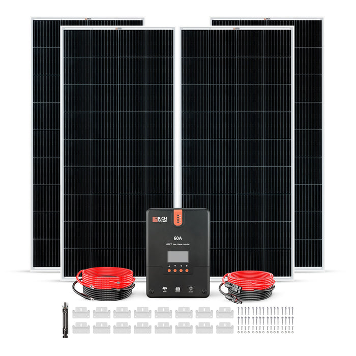 Rich Solar 800 Watt Solar Kit