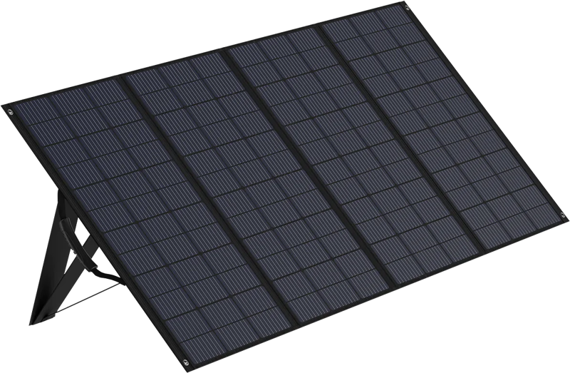 Zendure SuperBase Battery V6400 + 400W Solar Panel Bundle