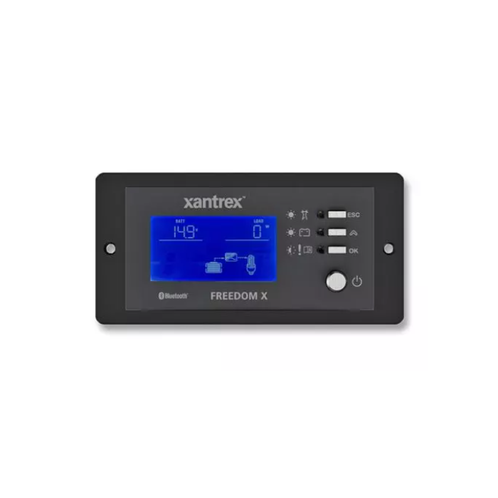 Xantrex Freedom X & HX Remote Display Screen with 25 Foot Cable