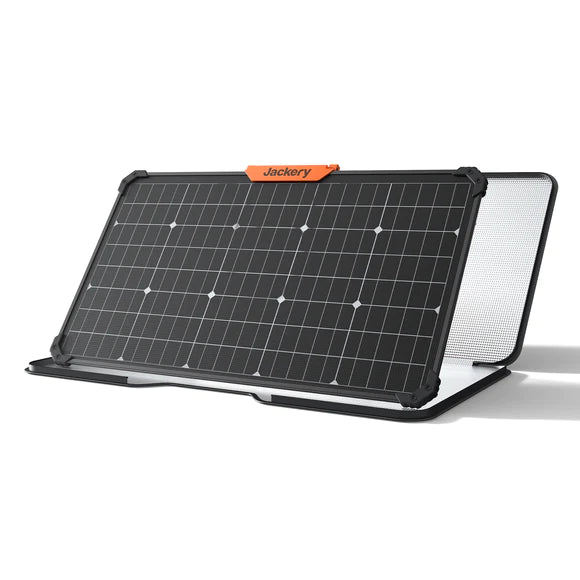 Jackery Solar Saga 80W 80W solar panel to recharge Jackery power station