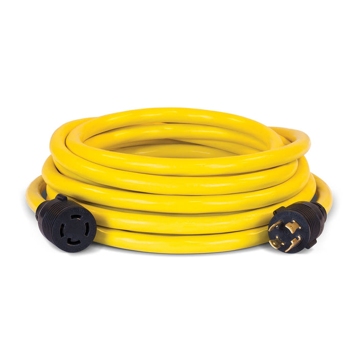 Cummins 25' Cord for 30A transfer switch, Onan P9500df