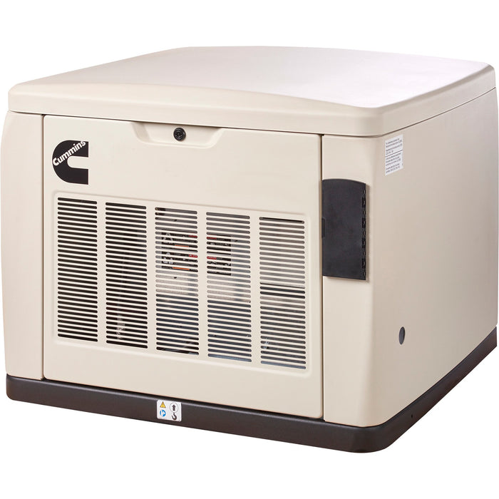 Cummins RS13A 13kW Natural Gas and Propane Generator C13N6H - A061C591 Warm Weather