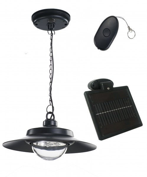 Nature Power Hanging Solar Shed Light