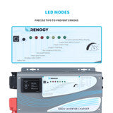 Renogy 1000W Pure Sine Wave Inverter Charger