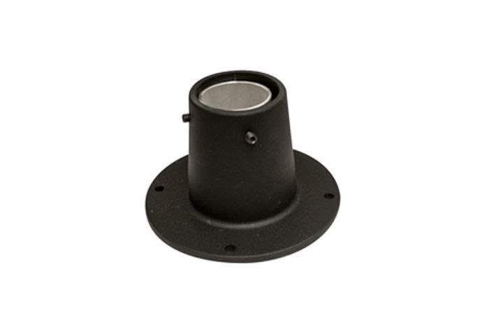 HPC Fire TK Torch Post Mount – Secure Outdoor Flame Stand — Build the Power