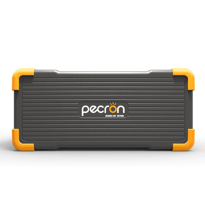 PECRON EB3000-24V Expansion Battery 3072Wh for E2000LFP