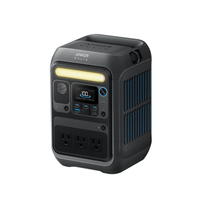 Anker SOLIX C200X 230Wh 300W Portable Power Station