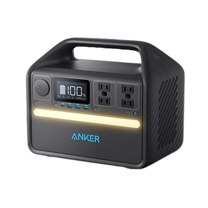 Anker 535 PowerHouse - 512Wh | 500W