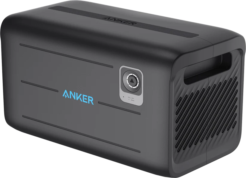 Anker SOLIX BP2600 Expansion Battery - 2560Wh LFP (For Anker SOLIX F2000, F2600)