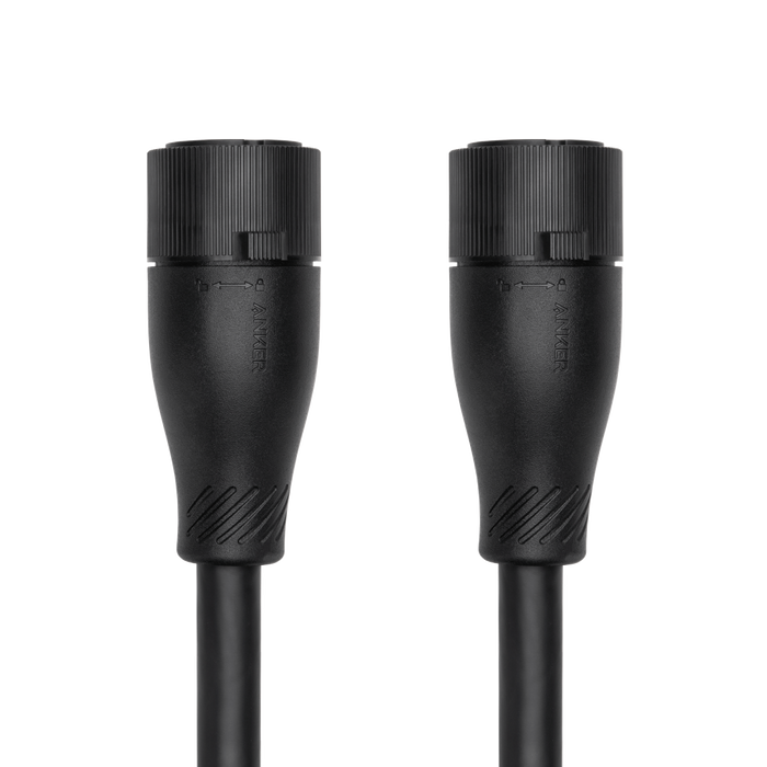 Anker SOLIX F3800 Expansion Battery Charging Cable