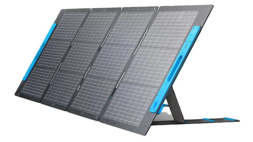 Anker SOLIX PS200 Portable Solar Panel - 200 Watt, IP67 Waterproof