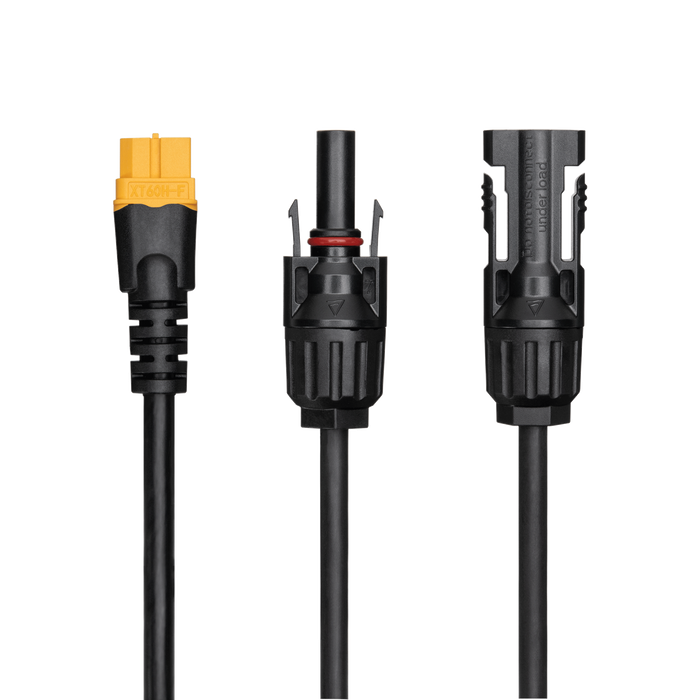 Anker SOLIX MC4 to XT60 Solar Cable