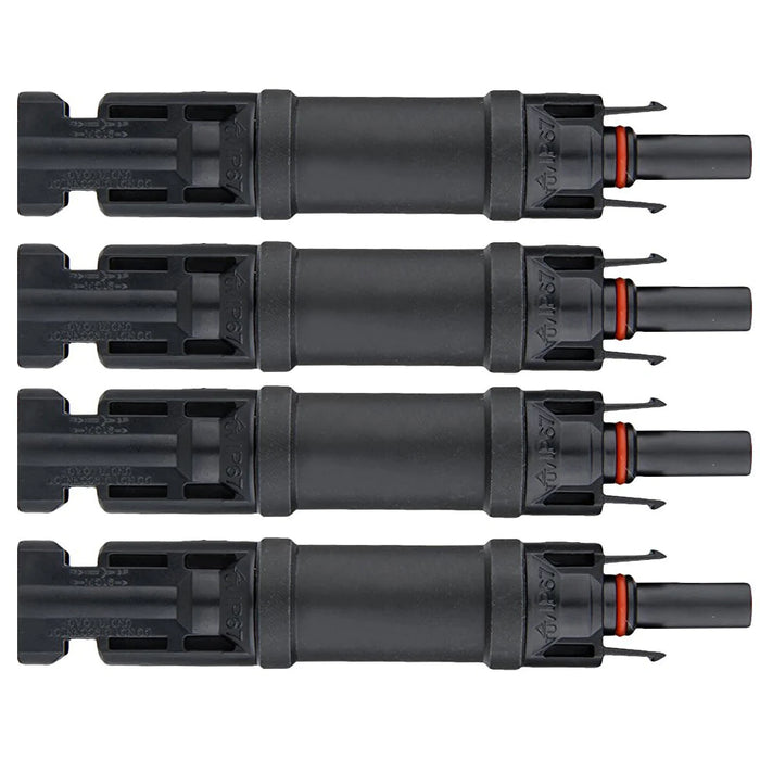 ACOPOWER 20A 4 Pair PV in-Line Diode Connector