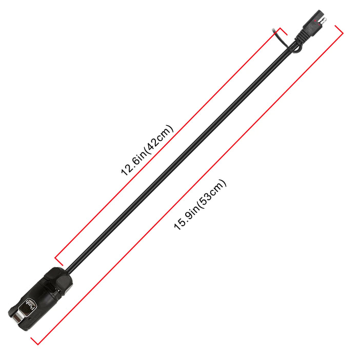 ACOPOWER SAE to Furrion /CNLinko Adapter