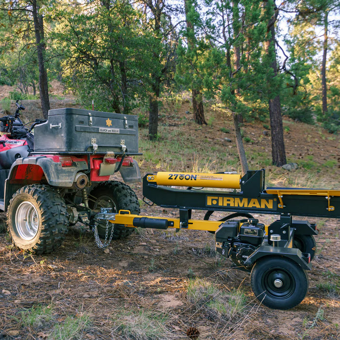 Firman 27-Ton Log Splitter