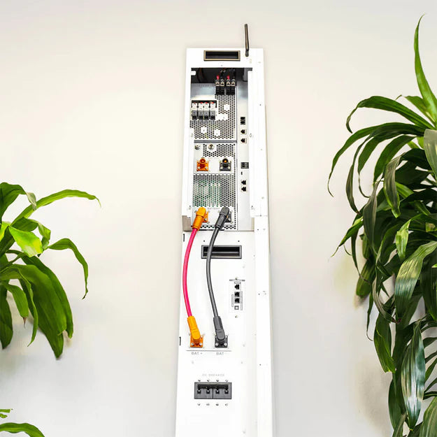 Rich Solar All in One Energy Storage System