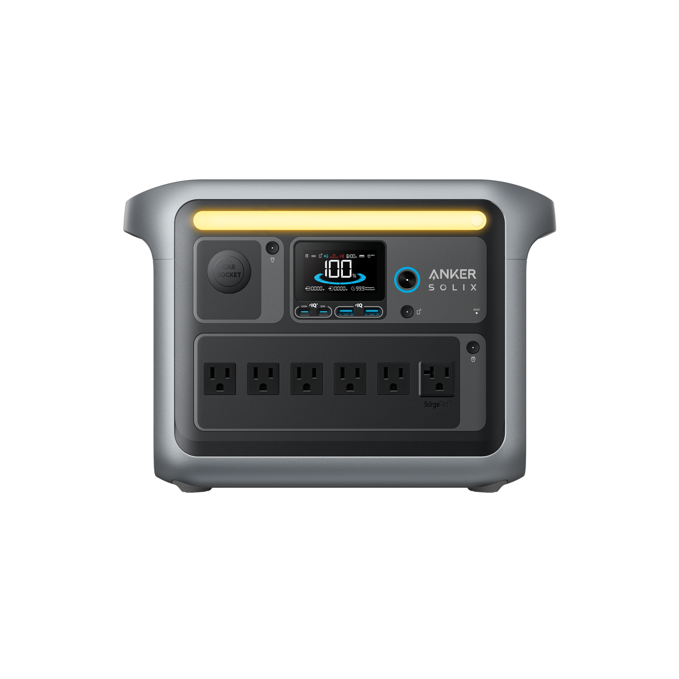 Camping Portable Power Stations – Lightweight Outdoor Power | Build The Power