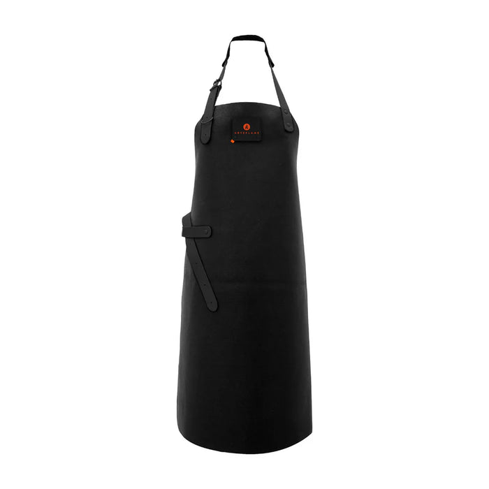 Arteflame Elevate Your Grilling Experience with Fine Leather Grill Aprons