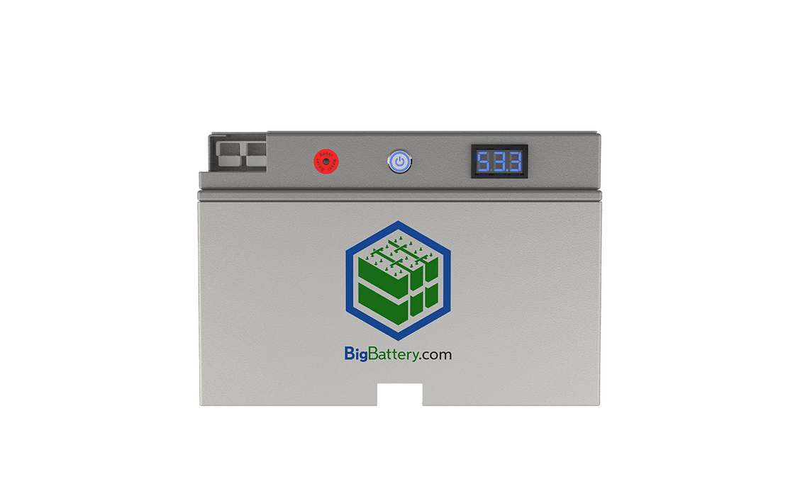 Big Battery 48V FALCON ELITE – LiFePO4 – 61Ah – 3.1kWh