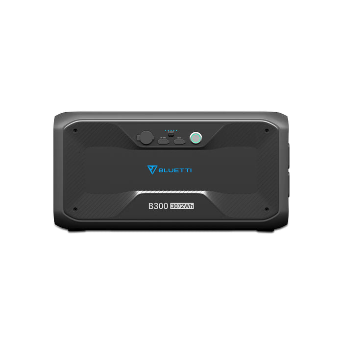 BLUETTI AC300 + B300S | Home Battery Backup Battery Solution