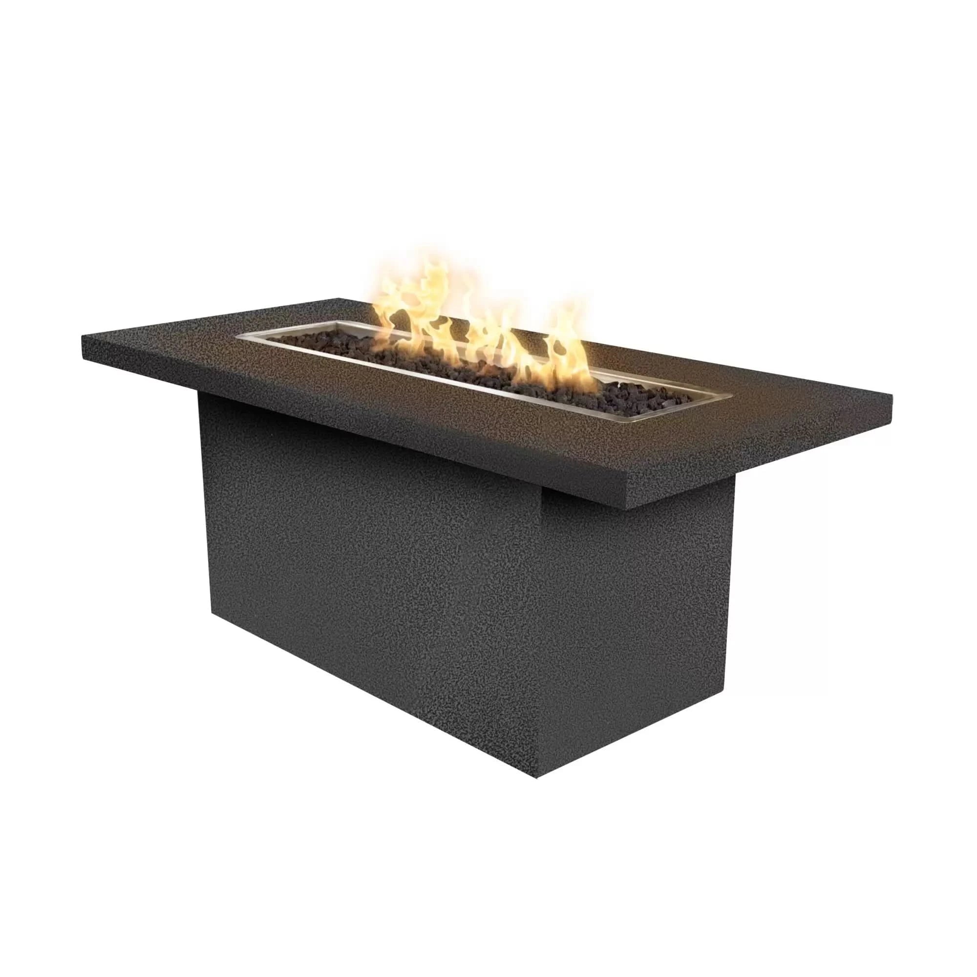 Paramount Fire Table Linear Bella Linear Fire Table — Build the Power
