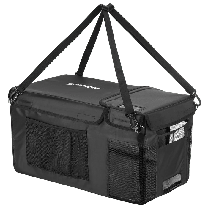 BougeRV CRPRO20 21 Quart Portable Fridge Cover