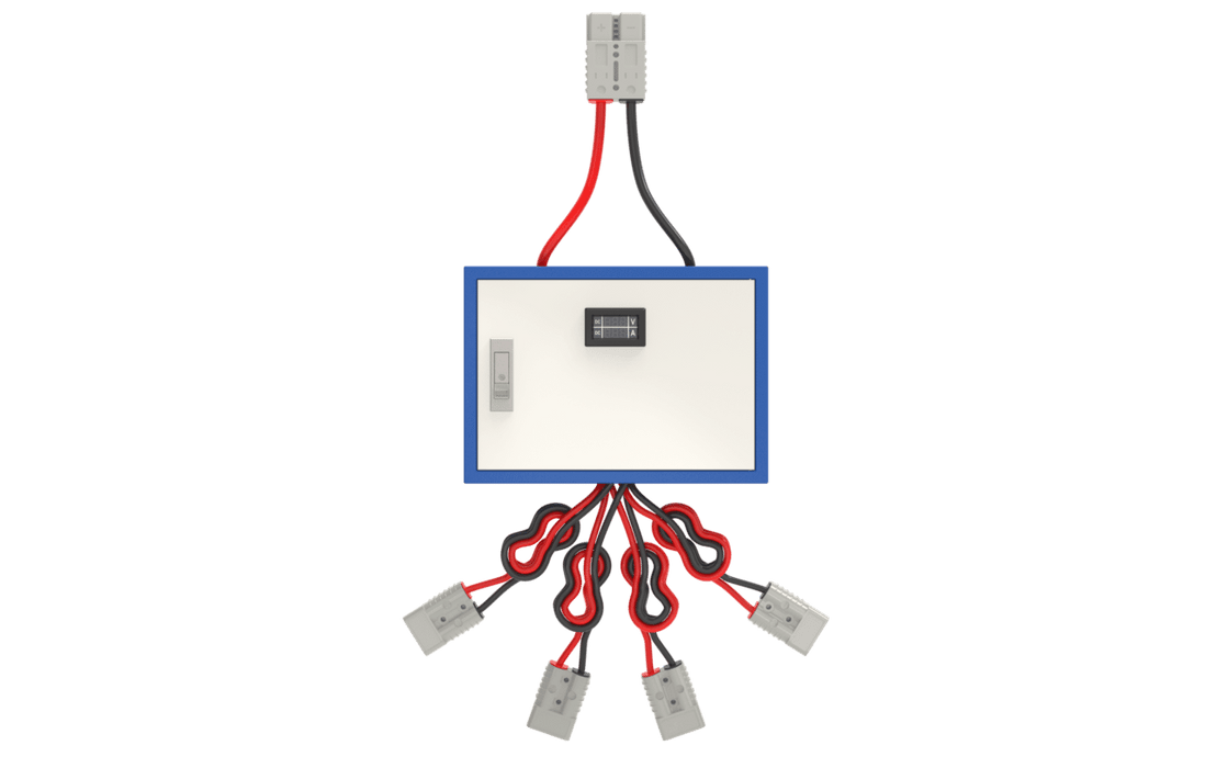 Big Battery Parallel Box