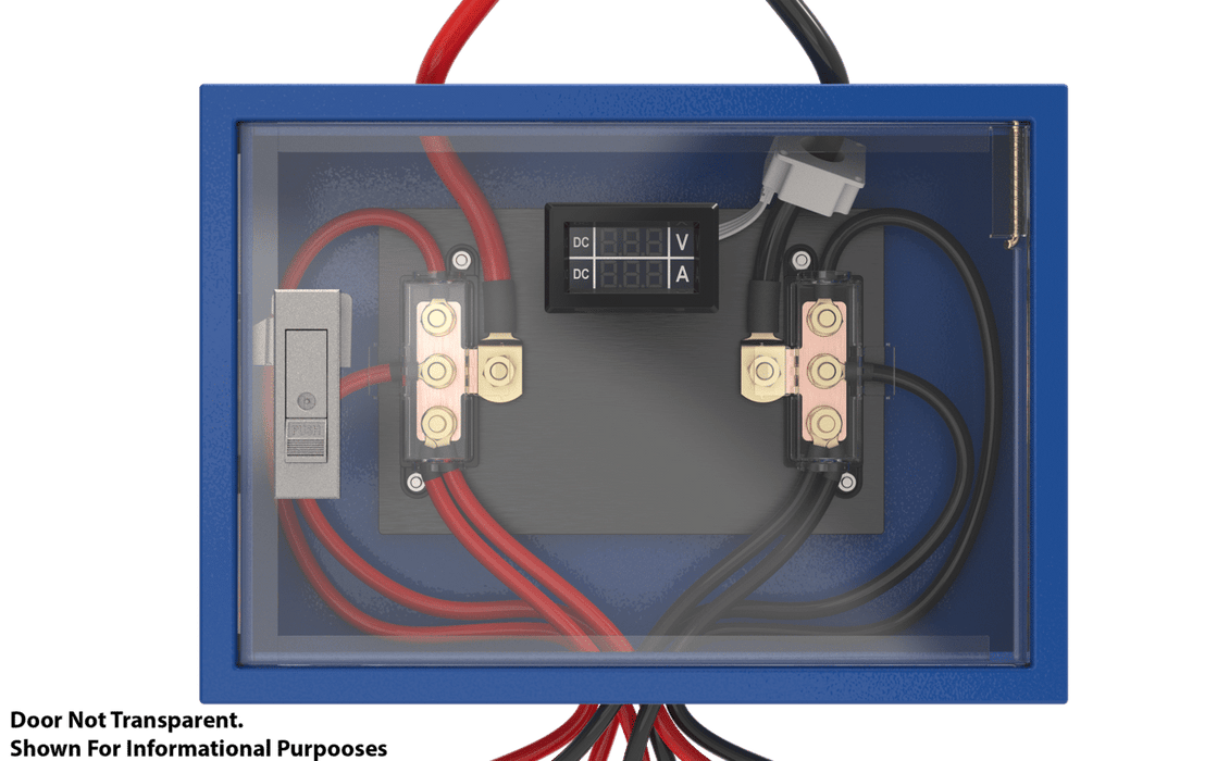 Big Battery Parallel Box