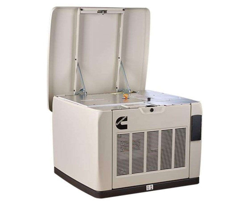 Cummins RS20A 20KW Natural Gas and Propane Generator C20N6H - A061C601 Warm Weather