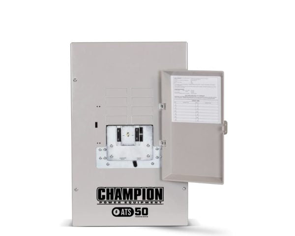 Champion 8.5 kW Select Circuit Home Standby Generator