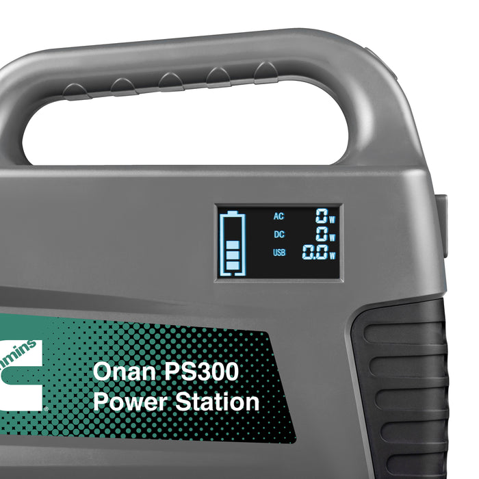 Cummins Onan PS300 Portable Power Station