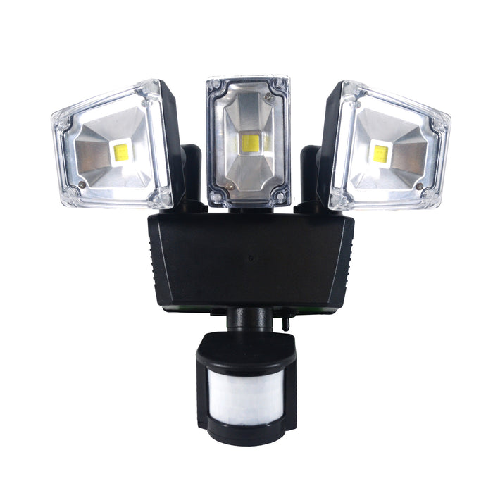 Nature Power SOLAR SECURITY LIGHT 1200