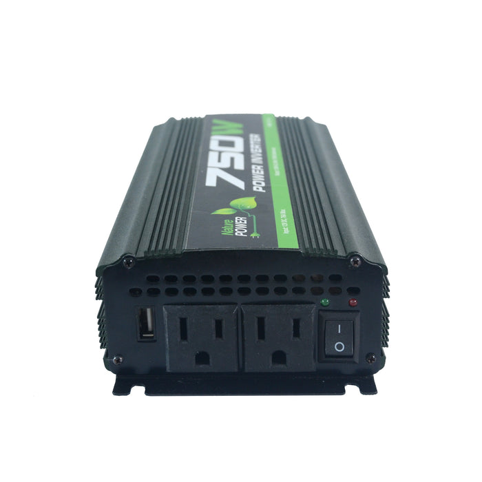 Nature Power 750 Watt Power Inverter