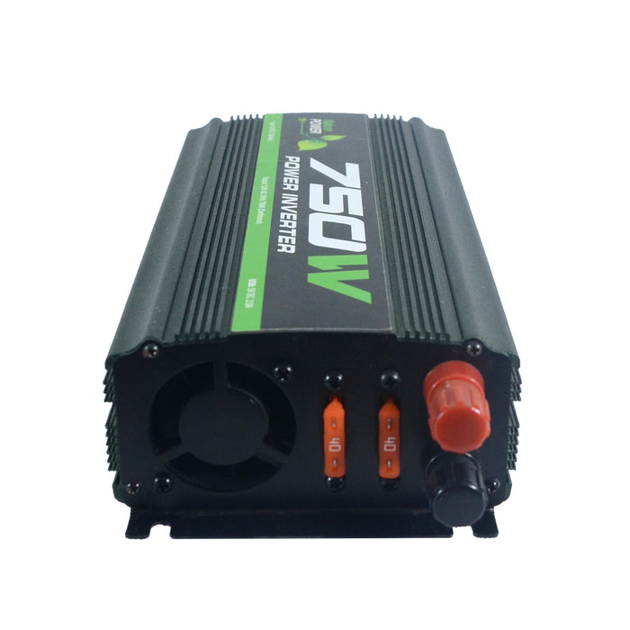 Nature Power 750 Watt Power Inverter